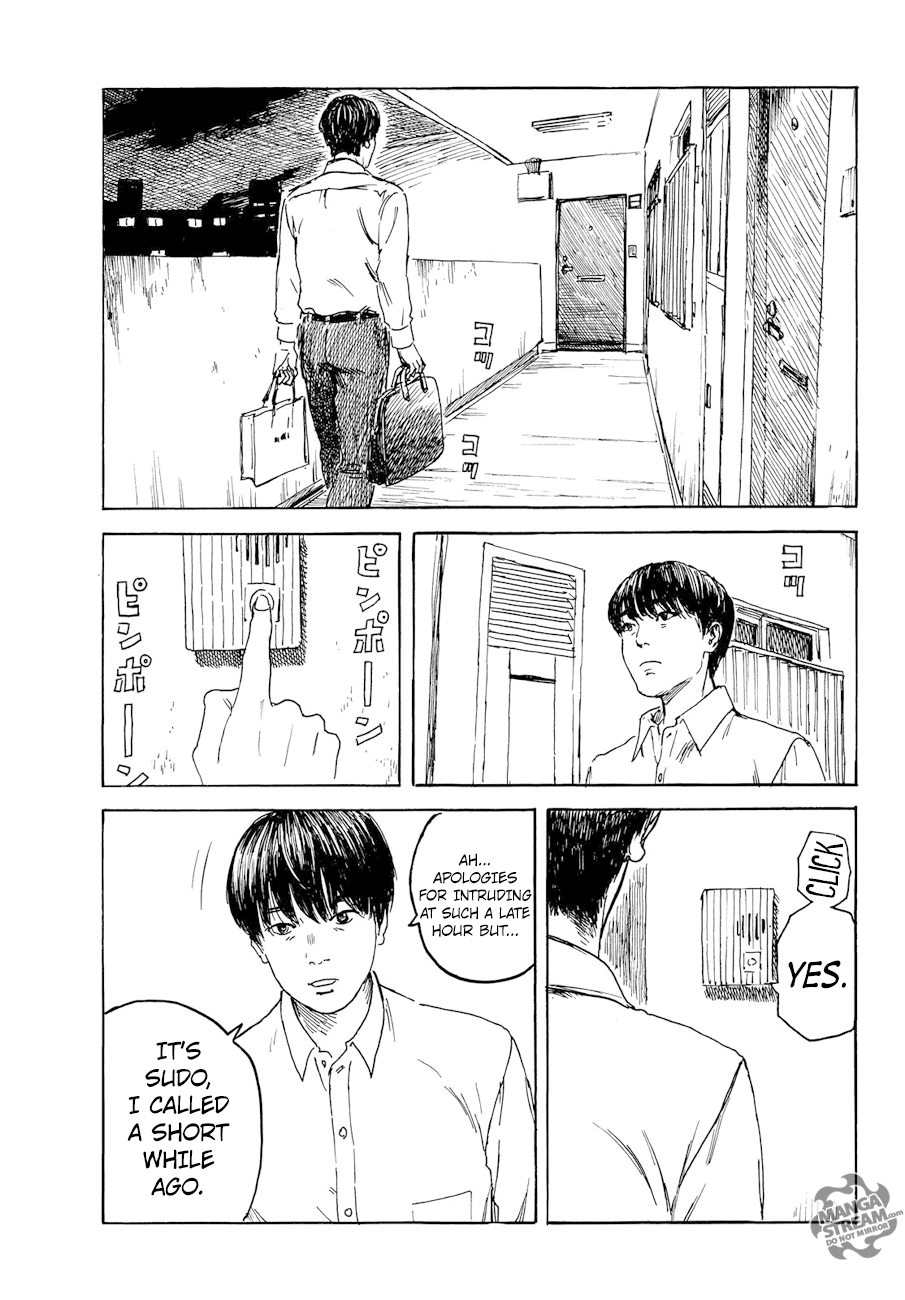 Happiness (OSHIMI Shuzo) Chapter 27 16